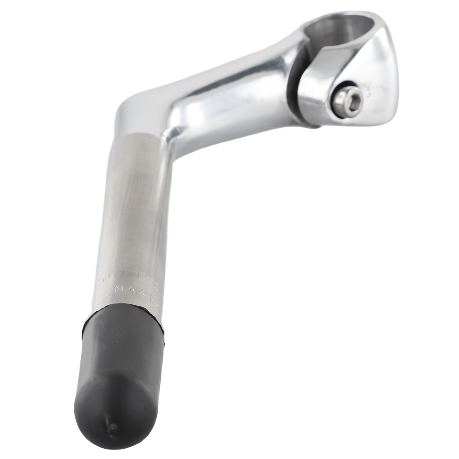 Experience the perfect combination of style and functionality with this 22 2mm bike stem suitable for folding bikes
Experience the perfect combination of style and functionality with this 22 2mm bike stem suitable for folding bikes
