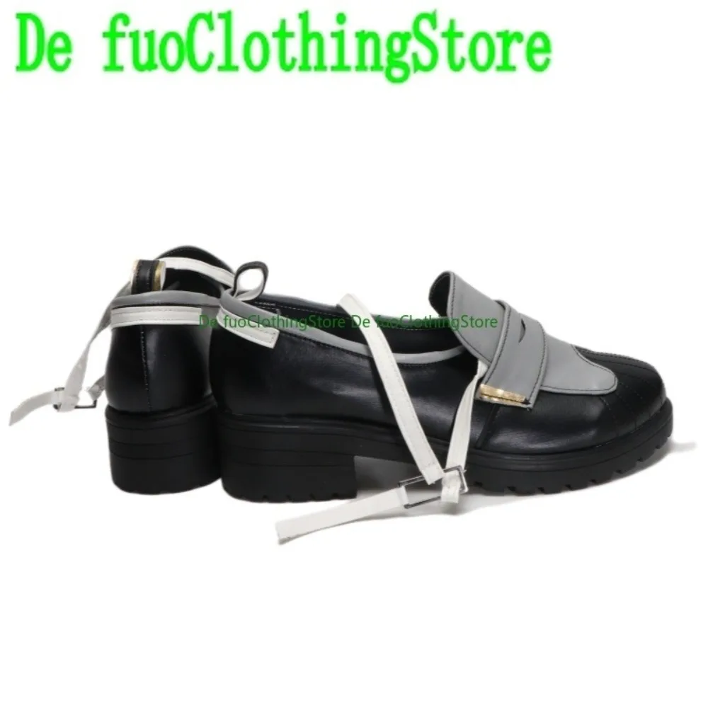 Defuo Arknights Эндфилд, администратор, обувь для косплея, ботинки с игровыми персонажами, аниме-игры, костюмы на Хэллоуин, реквизит для вечеринки, обувь
Defuo Arknights Эндфилд, администратор, обувь для косплея, ботинки с игровыми персонажами, аниме-игры, костюмы на Хэллоуин, реквизит для вечеринки, обувь