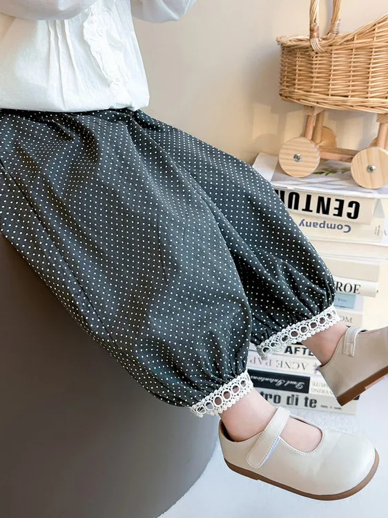 Spring Faionable Girls Lantern Pants Children's Casual Long Trousers Outerwear Cute Toddler Girls Clothes Spring Outfits
Spring Faionable Girls Lantern Pants Children's Casual Long Trousers Outerwear Cute Toddler Girls Clothes Spring Outfits