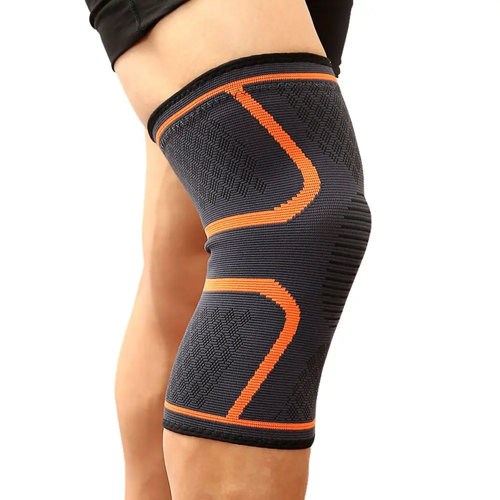 Injury Recovery Sports Arthritis Joint Protective Compression Knee Pad Elastic Knee Pads Cycling Knee Support Knee Sleeve
Injury Recovery Sports Arthritis Joint Protective Compression Knee Pad Elastic Knee Pads Cycling Knee Support Knee Sleeve