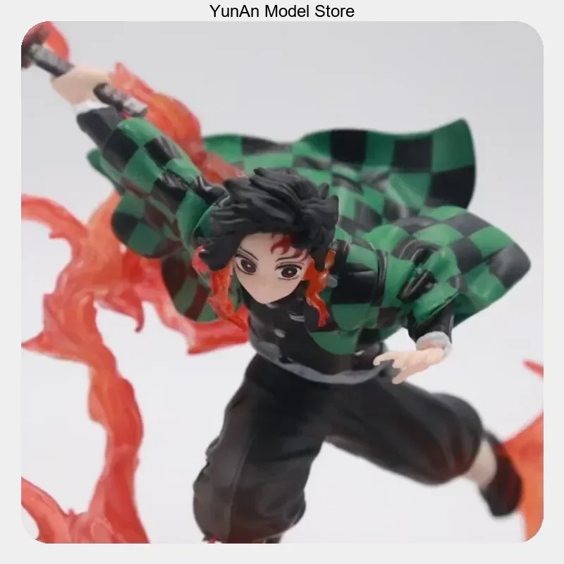 Anime Figure Model Statue Collection Desktop Decoration Ornament 19CM Demon Slayer Tanjiro Kamado Rengoku Sword Guard Gifts
Anime Figure Model Statue Collection Desktop Decoration Ornament 19CM Demon Slayer Tanjiro Kamado Rengoku Sword Guard Gifts