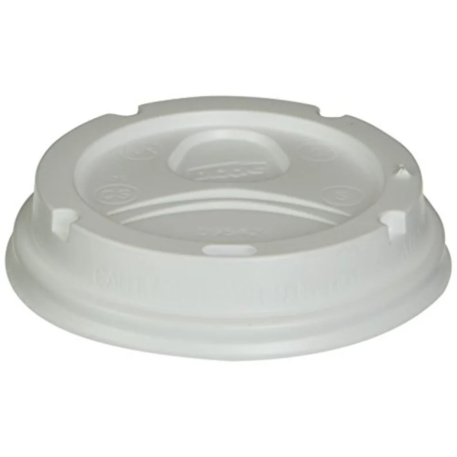 9542500DX Dome Lids, f/PecfecTouch Cup 12/16 oz, 50/PK, WE
9542500DX Dome Lids, f/PecfecTouch Cup 12/16 oz, 50/PK, WE