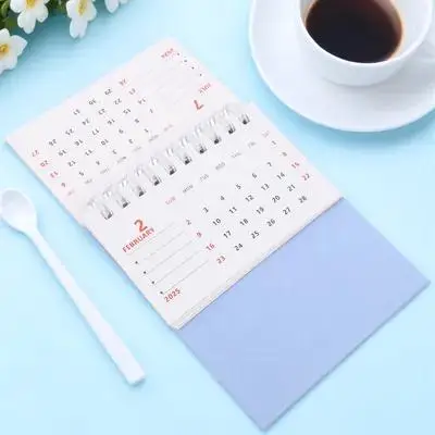 2025 Mini Desktop Small Standing Flip Calendar For Office Desk Household Daily Use Decorative Monthly Calendar 2025
2025 Mini Desktop Small Standing Flip Calendar For Office Desk Household Daily Use Decorative Monthly Calendar 2025