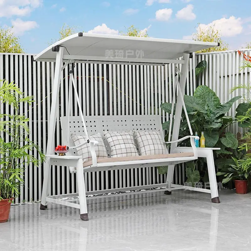 Swing Outdoor Courtyard Garden Villa Home Rocking Hammock Leisure Simple Outdoor Indoor Hanging Chair
Swing Outdoor Courtyard Garden Villa Home Rocking Hammock Leisure Simple Outdoor Indoor Hanging Chair