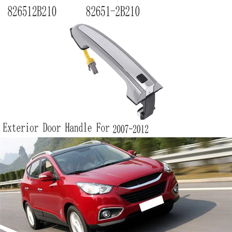826512B210 Car Exterior Door Handle Catch For Hyundai Santa Fe 2007-2012 Front Outside Door Handle 82651-2B210-A08Q
826512B210 Car Exterior Door Handle Catch For Hyundai Santa Fe 2007-2012 Front Outside Door Handle 82651-2B210-A08Q