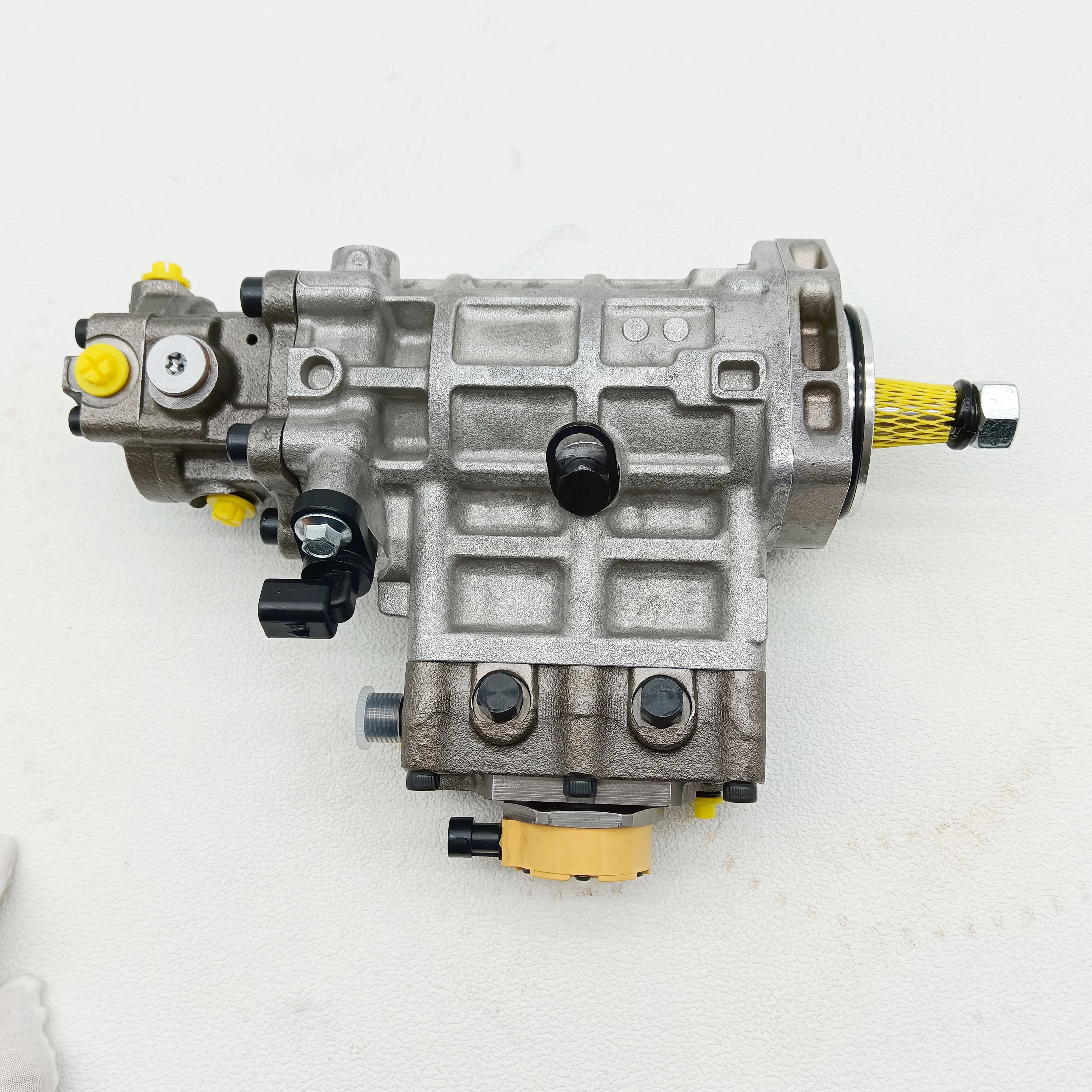 WAP01 Construction Machinery Parts Fuel Pump 368-9171 20R-3815 for Engine C6.6 Loader 953D 963D 924H Pump 3689171
WAP01 Construction Machinery Parts Fuel Pump 368-9171 20R-3815 for Engine C6.6 Loader 953D 963D 924H Pump 3689171