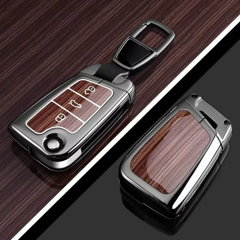 Zinc Alloy Key Fob Cover for Volkswagen Sagitar L/Bora/Golf/ID.7/Magotan/Tayron/Teramont/Tiguan X, KeyCase Shell with Keychain
Zinc Alloy Key Fob Cover for Volkswagen Sagitar L/Bora/Golf/ID.7/Magotan/Tayron/Teramont/Tiguan X, KeyCase Shell with Keychain