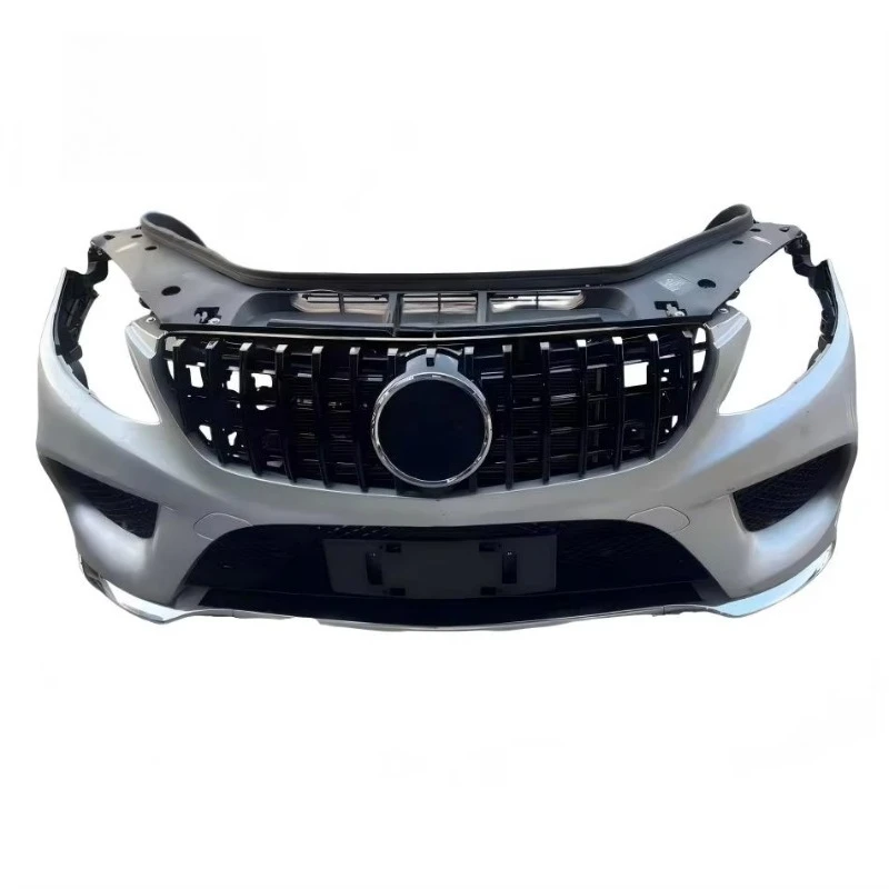GLE166 Front Bumper High Quality Bolted General Purpose Parts Auto Parts
GLE166 Front Bumper High Quality Bolted General Purpose Parts Auto Parts