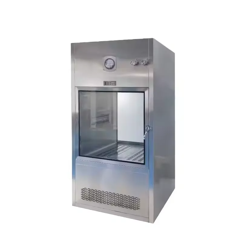 Factory Price for Selling Clean Room Pre Filtration Channel Boxes with Simple Design
Factory Price for Selling Clean Room Pre Filtration Channel Boxes with Simple Design