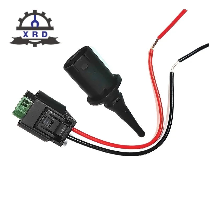 A0075421318 for Mercedes Benz A208 C117 C208 C218 W203 W204 W211 W164 W219 W221 R230 Genuine Ambient Temperature Sensor/Plug
A0075421318 for Mercedes Benz A208 C117 C208 C218 W203 W204 W211 W164 W219 W221 R230 Genuine Ambient Temperature Sensor/Plug