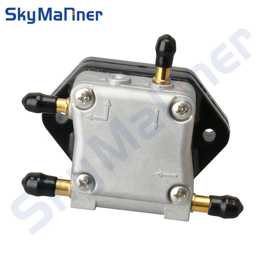 Fuel Pump 8M0141827 8M0118177 899106T01 For Mercury outboard 4 Stroke 40HP 50HP 60HP 881862T 883520A1 881862T08 892874T01
Fuel Pump 8M0141827 8M0118177 899106T01 For Mercury outboard 4 Stroke 40HP 50HP 60HP 881862T 883520A1 881862T08 892874T01