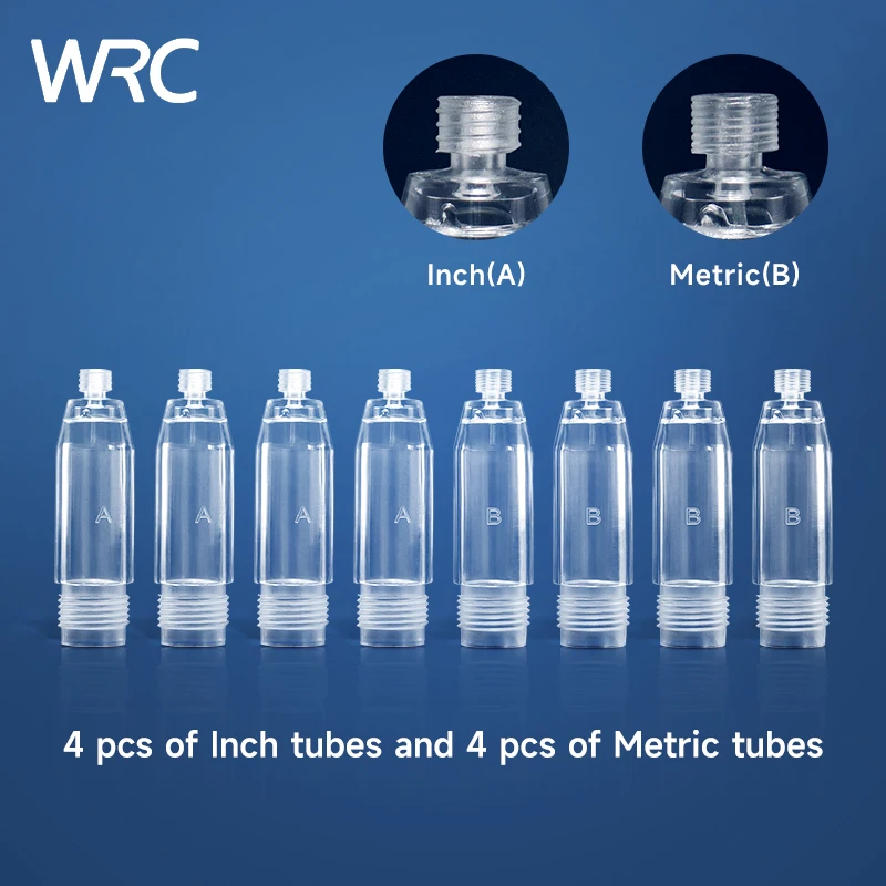 WRC Dental Anesthesia Injector Tubes Sterilizable Reusable Dental Lab Clinical Tools 
WRC Dental Anesthesia Injector Tubes Sterilizable Reusable Dental Lab Clinical Tools