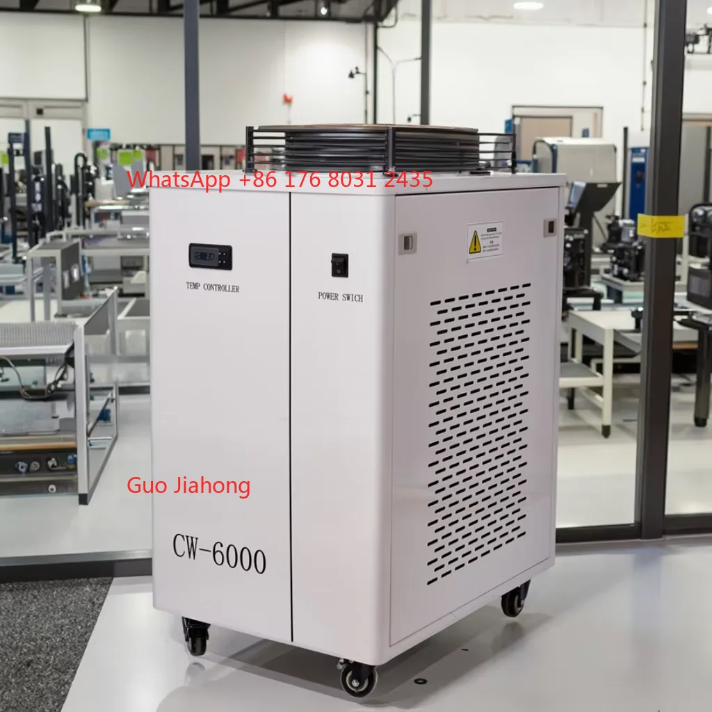 Factory Stock Available for Customization CW6000 Industrial Equipment with Cutting Machine and Engraving Machine
Factory Stock Available for Customization CW6000 Industrial Equipment with Cutting Machine and Engraving Machine