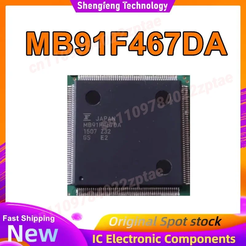 MB91F467DA MB91F467 QFP IC chipset New Original in stock
MB91F467DA MB91F467 QFP IC chipset New Original in stock