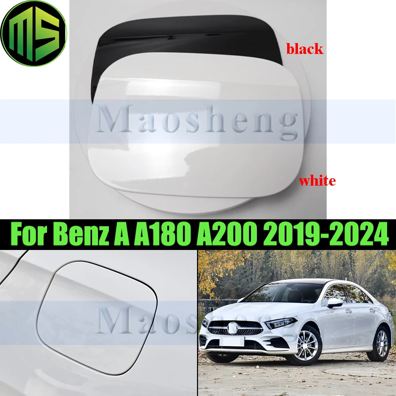 Внешняя крышка топливного бака Maosheng для Mercedes Benz A-Class A180 A200 A220 2019-2024, крышка корпуса бензина и дизеля
Внешняя крышка топливного бака Maosheng для Mercedes Benz A-Class A180 A200 A220 2019-2024, крышка корпуса бензина и дизеля