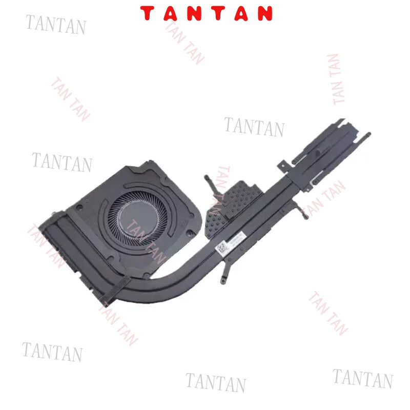 0C01T5 C01T5 Новый для ноутбука Latitude 5540 E5540, тепловой модуль, охлаждающий вентилятор радиатора HAO
0C01T5 C01T5 Новый для ноутбука Latitude 5540 E5540, тепловой модуль, охлаждающий вентилятор радиатора HAO