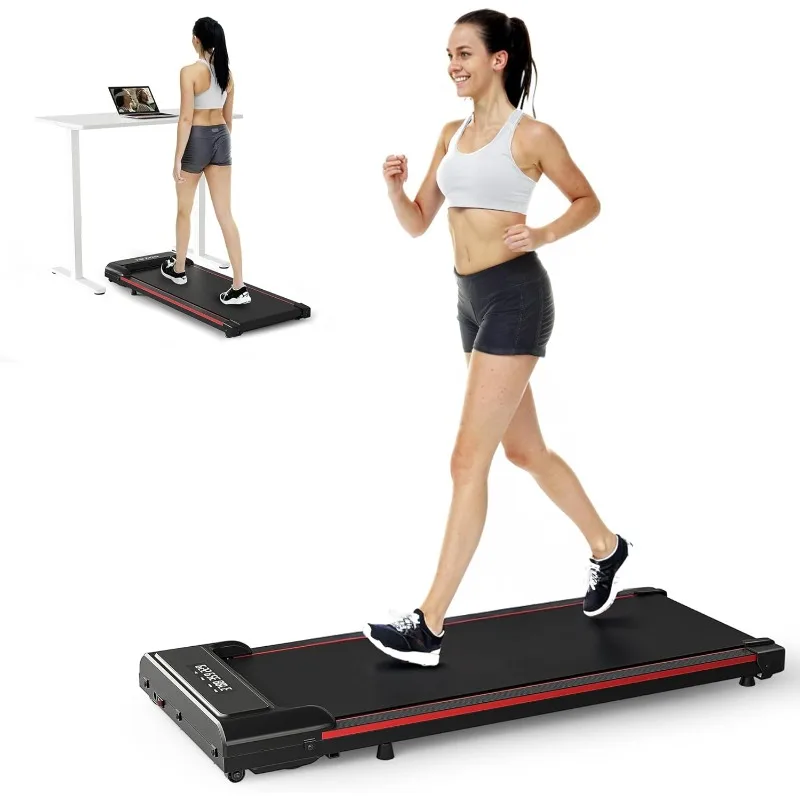 FEZIBO Walking Pad, Walking Pad Treadmill, Under Desk Treadmill for Home Office, Desk Treadmill for Home
FEZIBO Walking Pad, Walking Pad Treadmill, Under Desk Treadmill for Home Office, Desk Treadmill for Home
