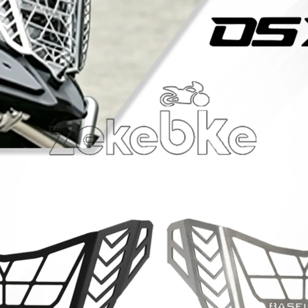 For VOGE Valico 500DSX DS500X 2021 2022 2023 2024 2025 525DS 525 DS Motorcycle Headlight Head Light Guard Protector Cover Grille
For VOGE Valico 500DSX DS500X 2021 2022 2023 2024 2025 525DS 525 DS Motorcycle Headlight Head Light Guard Protector Cover Grille