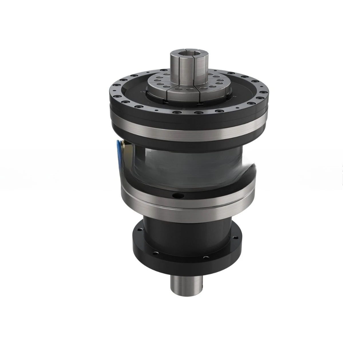 Diaphragm chuck High-precision membrane chuck, vertical spindle integrated rotary inner support pneumatic clip
Diaphragm chuck High-precision membrane chuck, vertical spindle integrated rotary inner support pneumatic clip