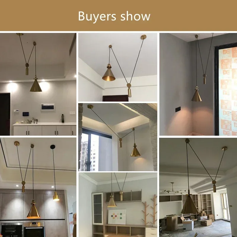 Designer Spider DIY Pendant Lamp Modern Shape Up Suspension Lamp For Bedroom Living Room LED Dining Table Combined Hanging Lamp
Designer Spider DIY Pendant Lamp Modern Shape Up Suspension Lamp For Bedroom Living Room LED Dining Table Combined Hanging Lamp