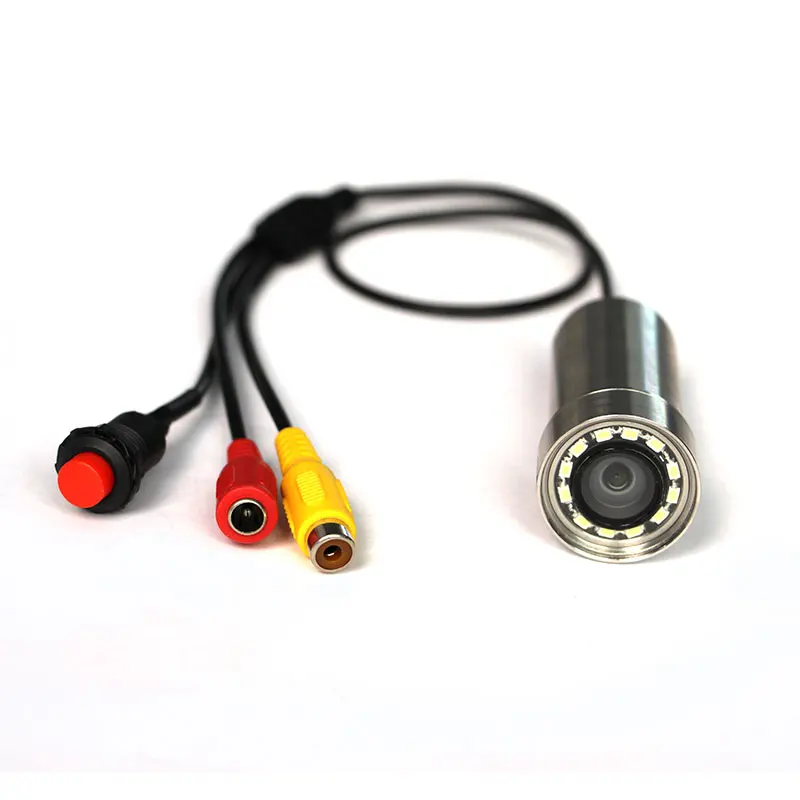 0.0001Lux 2MP IP68 Outdoor Underwater CCTV Security Video Camera for Submarine Boat Inspection
0.0001Lux 2MP IP68 Outdoor Underwater CCTV Security Video Camera for Submarine Boat Inspection