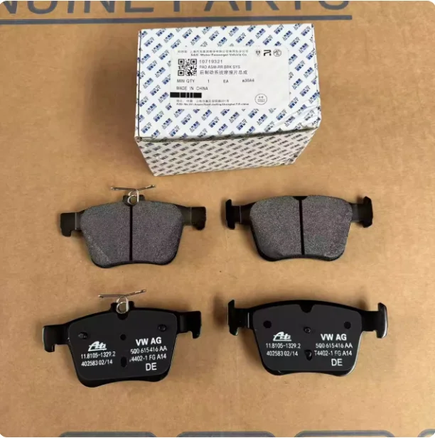 Передние и задние тормозные колодки, фрикционная пластина для SAIC MG 350 360 550 RX3 RX5 I6 I5 MG MG6 ZS GT GS
Передние и задние тормозные колодки, фрикционная пластина для SAIC MG 350 360 550 RX3 RX5 I6 I5 MG MG6 ZS GT GS