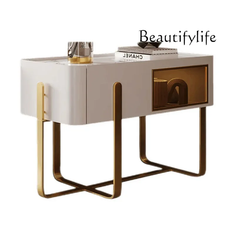 Sofa side cabinet, living room rock slab edge, a few rectangles, high-end creative lockers, wall narrow cabinets
Sofa side cabinet, living room rock slab edge, a few rectangles, high-end creative lockers, wall narrow cabinets