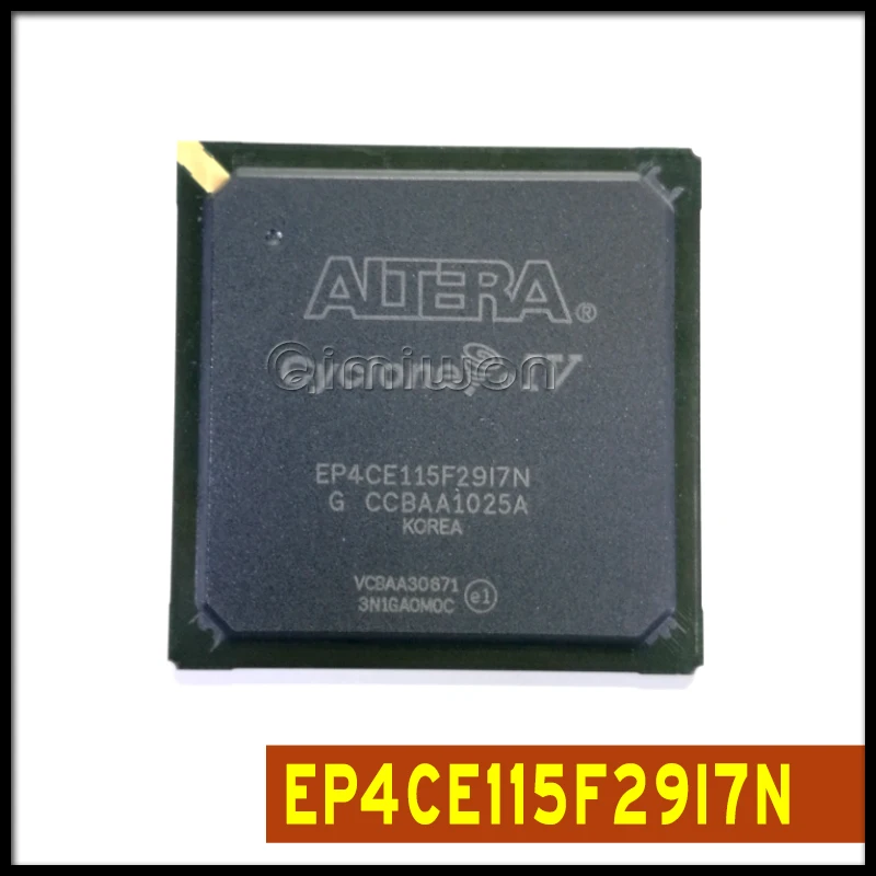New Original EP4CE115F29I7N EP4CE115F29C7N EP1S25F780C7N EP1S25F780I6N EP1S30F780C7N Package BGA780
New Original EP4CE115F29I7N EP4CE115F29C7N EP1S25F780C7N EP1S25F780I6N EP1S30F780C7N Package BGA780