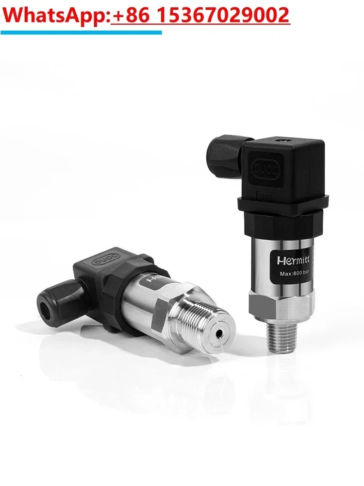 Pressure sensor, plastic press transmitter, impact resistant water pressure, hydraulic pressure, universal type
Pressure sensor, plastic press transmitter, impact resistant water pressure, hydraulic pressure, universal type