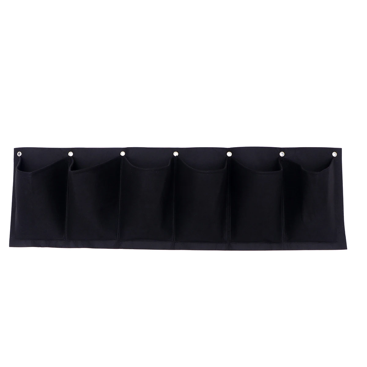 6 Pockets Wall Hanging Plant Bags Felt Material Space Saving Grow Bag For Herbs Succulents Vegetables Vertical Garden Planter
6 Pockets Wall Hanging Plant Bags Felt Material Space Saving Grow Bag For Herbs Succulents Vegetables Vertical Garden Planter