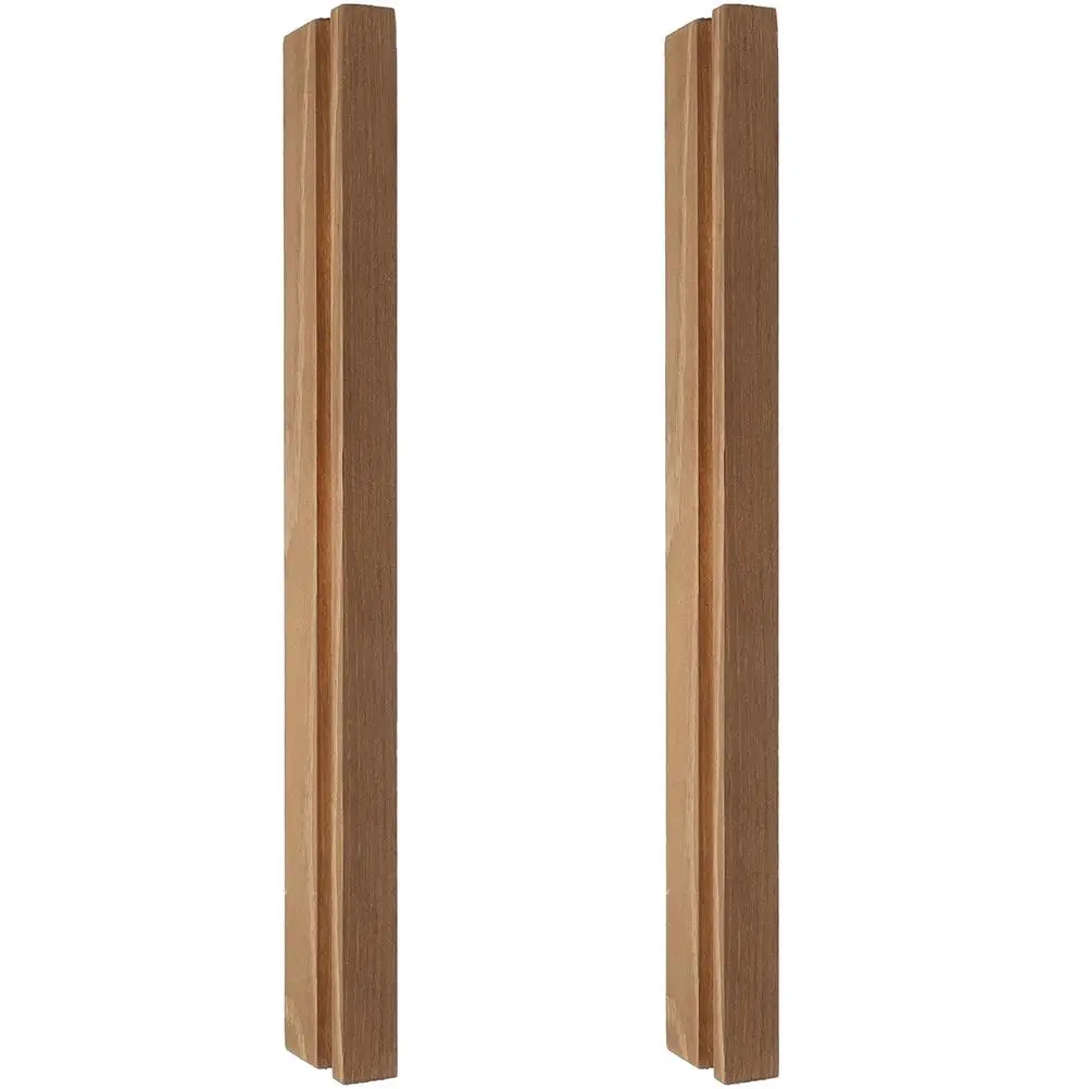 2 Pcs Vinyl Record Rack Desktop Storage Support Album Cover Holder Display Wood Stand
2 Pcs Vinyl Record Rack Desktop Storage Support Album Cover Holder Display Wood Stand