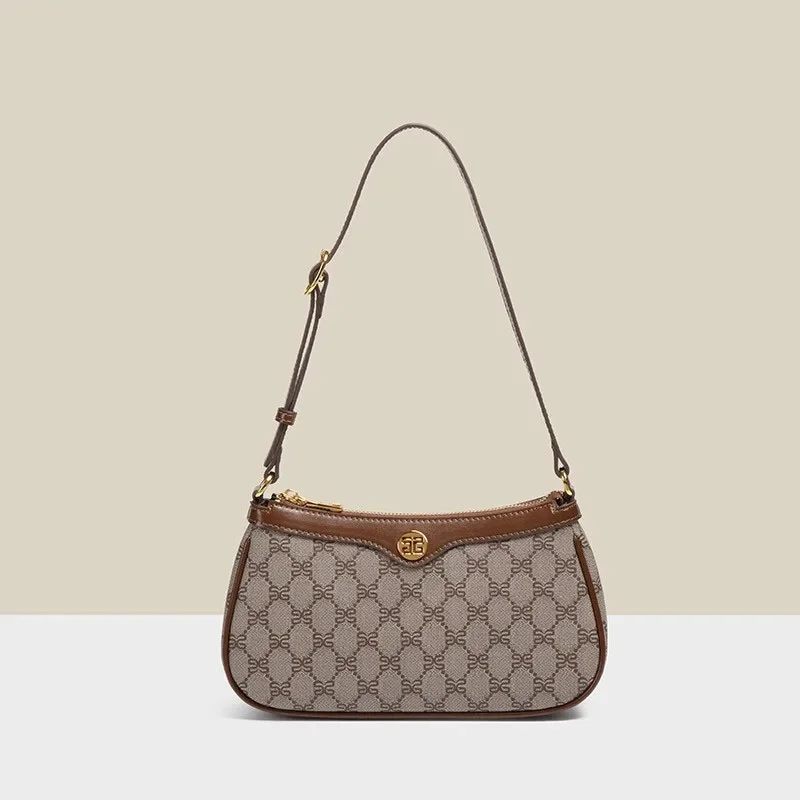 Trendy women's shoulder bag, multifunctional niche underarm bag, fashionable small square bag for work, crossbody bag
Trendy women's shoulder bag, multifunctional niche underarm bag, fashionable small square bag for work, crossbody bag