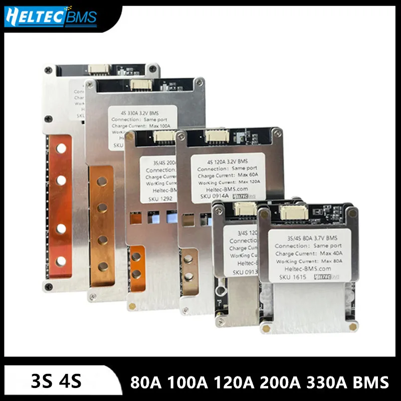 Heltecbms 3S 4S bms 12 В lifepo4/18650/21700 литиевая батарея 80A 100A 120A 160A 200A 300A 330A380A балансировочная плата 12 В
Heltecbms 3S 4S bms 12 В lifepo4/18650/21700 литиевая батарея 80A 100A 120A 160A 200A 300A 330A380A балансировочная плата 12 В