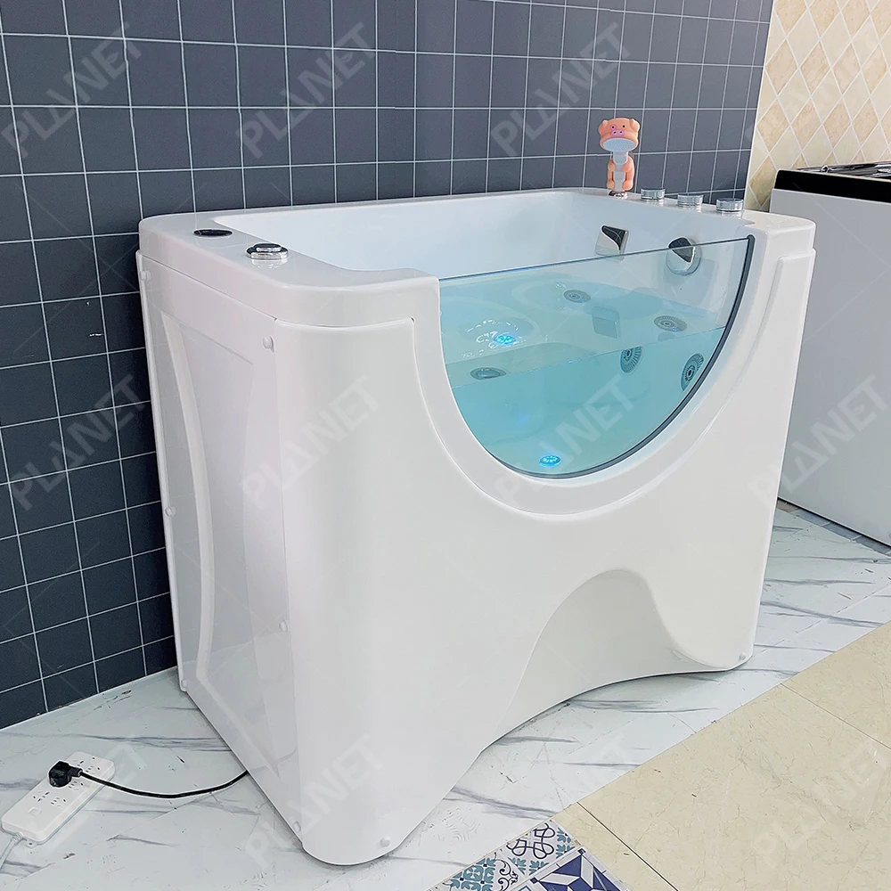 Dog Grooming Bathtub Bath Pool Pet Shop Large Dog Bathtub Acrylic Dog Bath Tub
Dog Grooming Bathtub Bath Pool Pet Shop Large Dog Bathtub Acrylic Dog Bath Tub