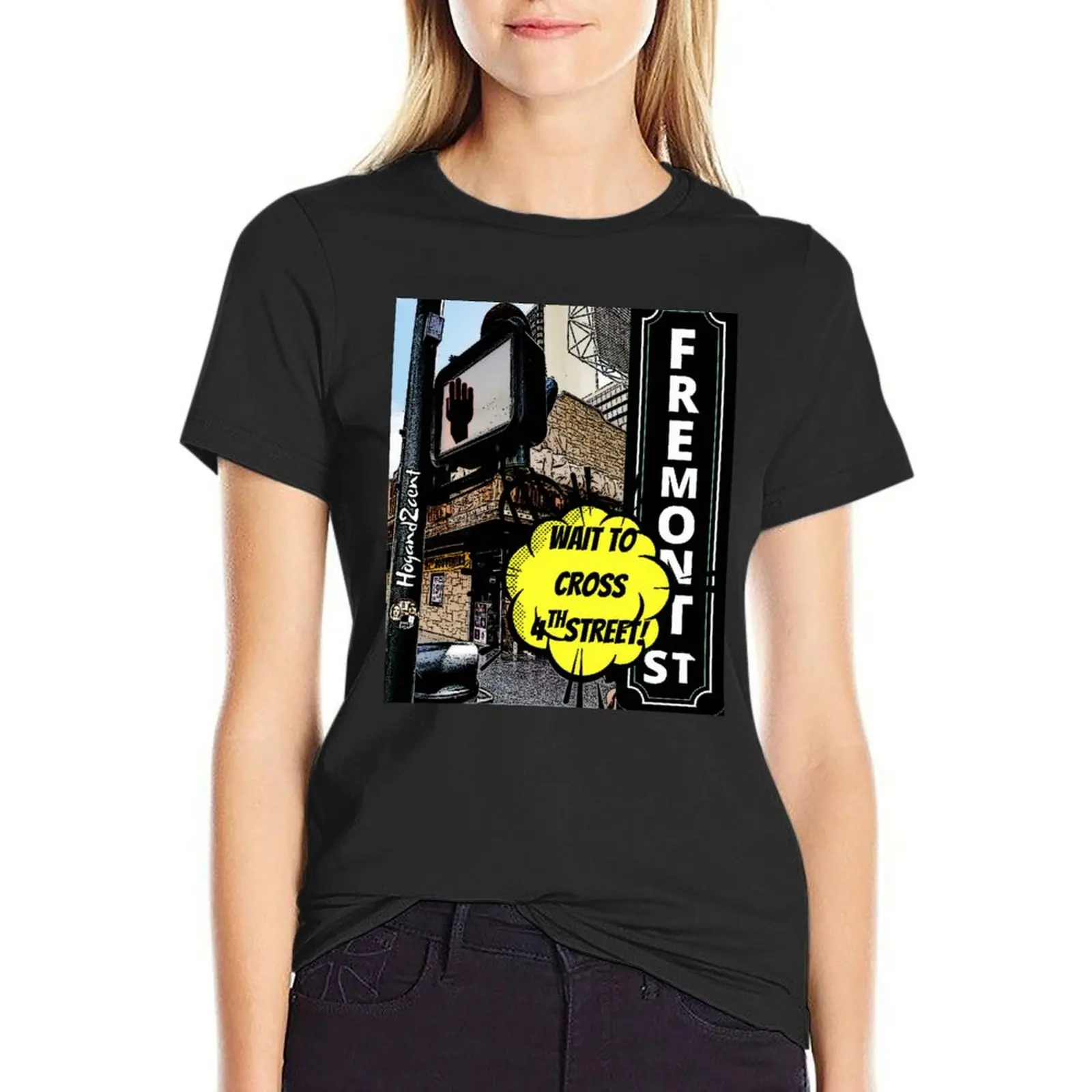 Wait to cross 4th street! T-Shirt new edition aesthetic clothes sublime heavyweights graphic t-shirts for Women
Wait to cross 4th street! T-Shirt new edition aesthetic clothes sublime heavyweights graphic t-shirts for Women