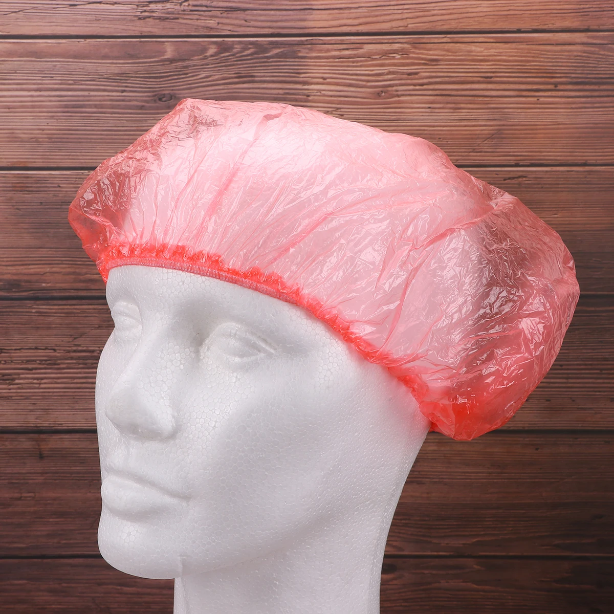 100pcs Caps Hair Bathroom Accessories Bathing Hat Protective Disposable Shower Cap Bathroom Accessories Bathing Hat
100pcs Caps Hair Bathroom Accessories Bathing Hat Protective Disposable Shower Cap Bathroom Accessories Bathing Hat
