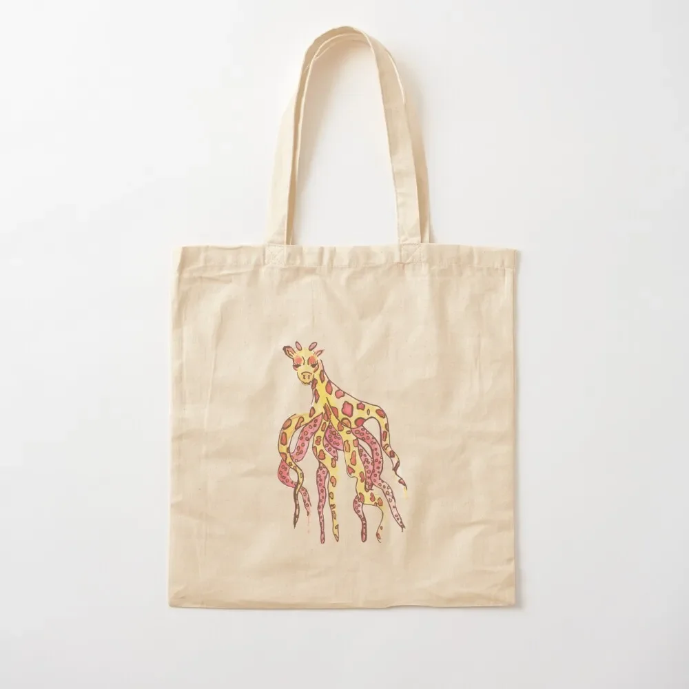 Girrafetopus Tote Bag Canvas shoulder bag shopping bags foldable large tote bag reusable grocery bags
Girrafetopus Tote Bag Canvas shoulder bag shopping bags foldable large tote bag reusable grocery bags
