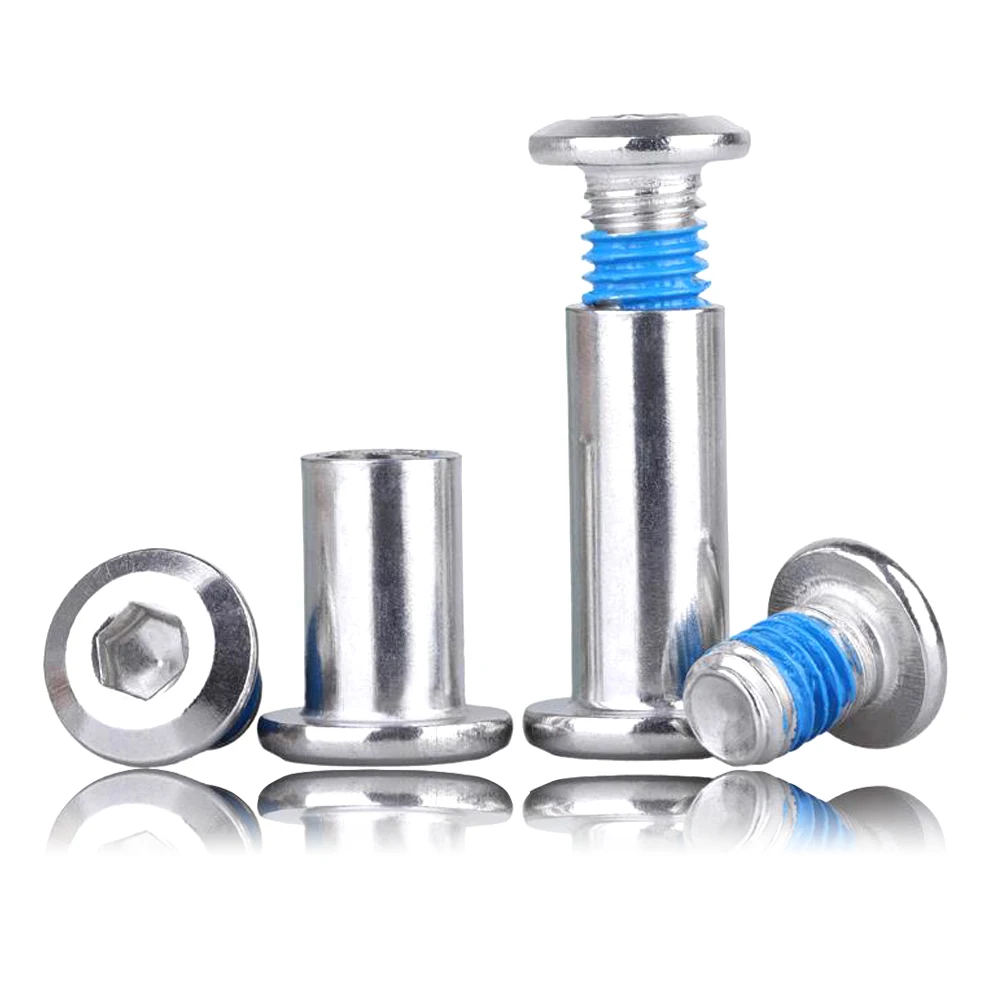 Kalosse Connecting Rod Bolt M8X85-120mm Bike Rear Shock Screws, Bicycle Lockable Bolts, Stainless Strong Screws
Kalosse Connecting Rod Bolt M8X85-120mm Bike Rear Shock Screws, Bicycle Lockable Bolts, Stainless Strong Screws