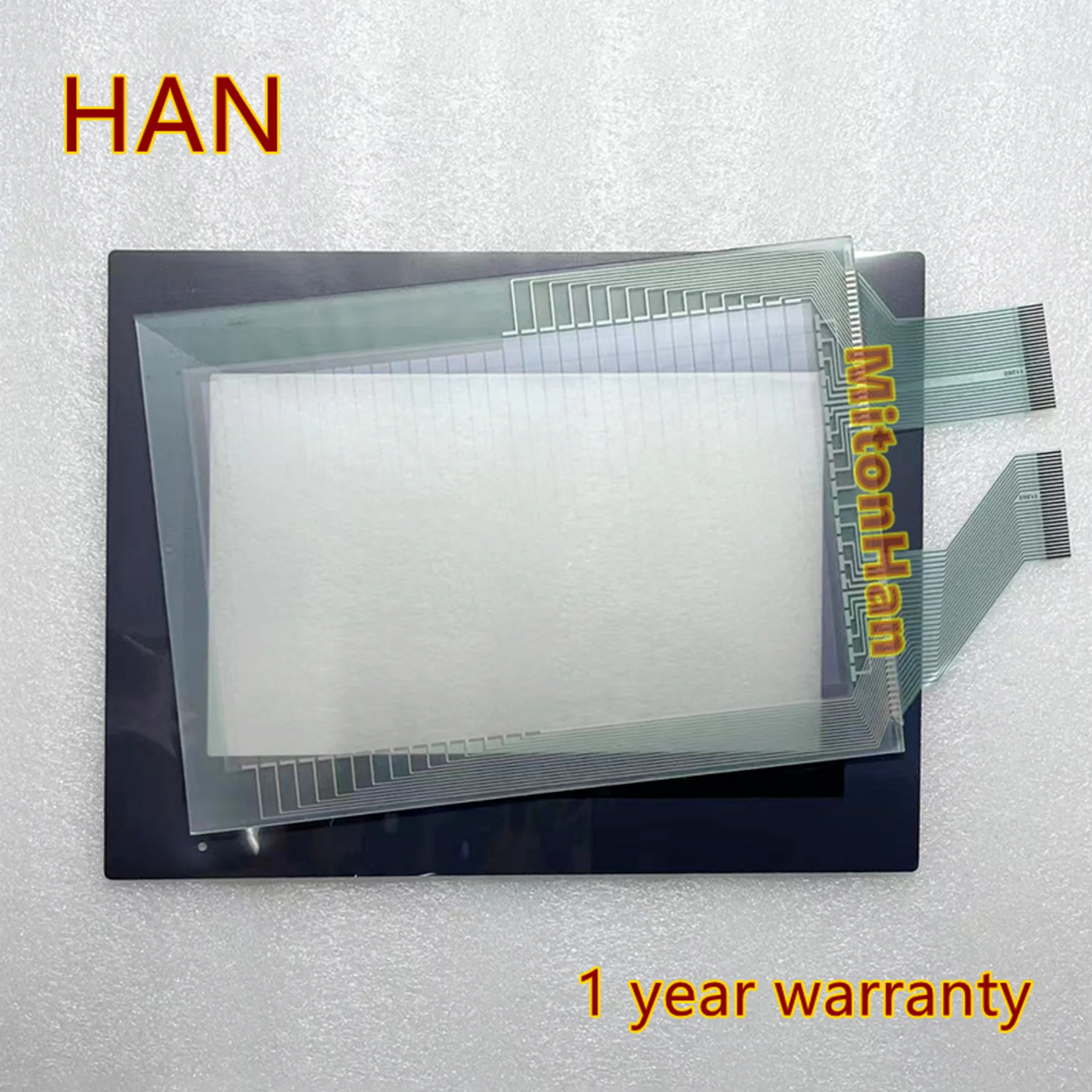 New For GP470-EG11 GP470-EG31-24V GP477R-EG11 GP477R-EG11-24V Touch Panel Screen Glass Digitizer Protective Film Overlay
New For GP470-EG11 GP470-EG31-24V GP477R-EG11 GP477R-EG11-24V Touch Panel Screen Glass Digitizer Protective Film Overlay