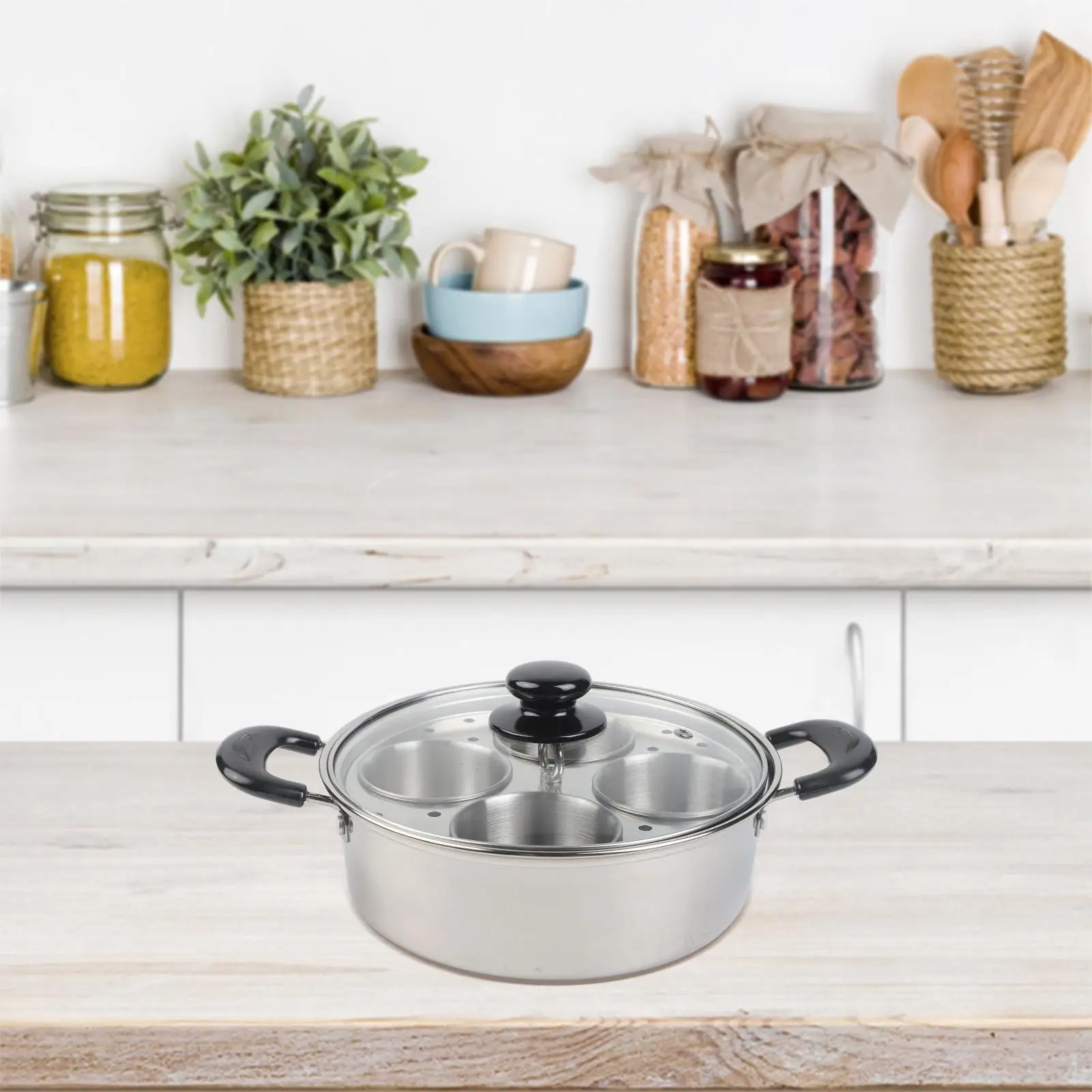 Набор кухонных инструментов, утолщенная пароварка из нержавеющей стали, универсальный кухонный инструмент, серебряная пароварка из утолщенной нержавеющей стали
Набор кухонных инструментов, утолщенная пароварка из нержавеющей стали, универсальный кухонный инструмент, серебряная пароварка из утолщенной нержавеющей стали