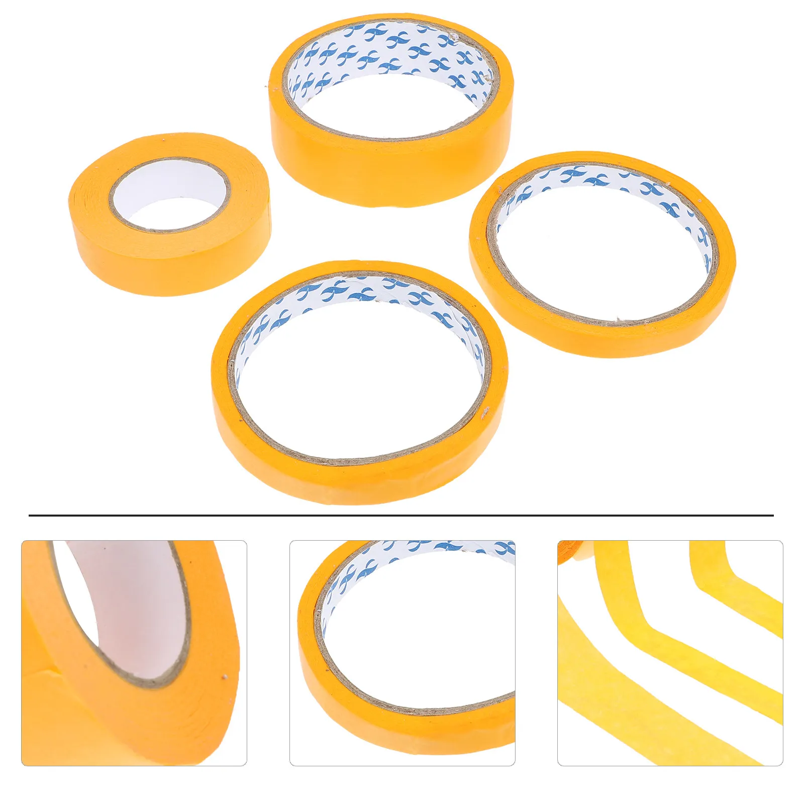 4 рулона декоративной клейкой ленты для малярных работ, рукоделия, творчества, школьных принадлежностей, съемной, без остатка, легко пишется на ней, не оставляет следов
4 рулона декоративной клейкой ленты для малярных работ, рукоделия, творчества, школьных принадлежностей, съемной, без остатка, легко пишется на ней, не оставляет следов