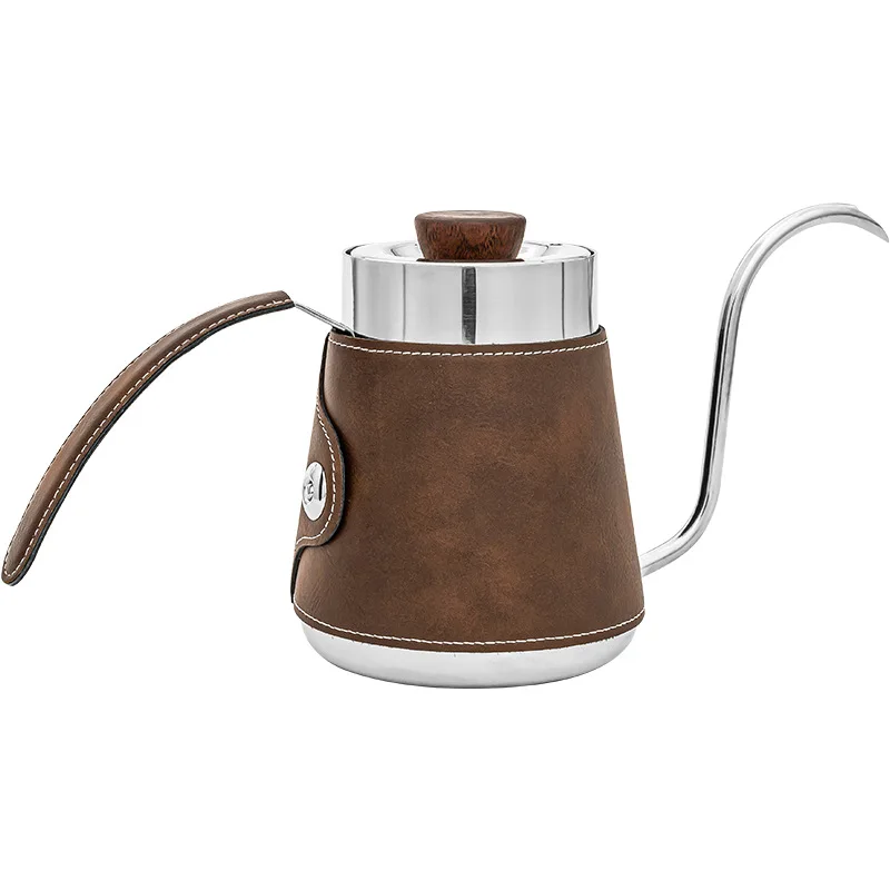Long Mouth Fine Mouth Pot, Stainless Steel, Mini Water Control, Hanging Coffee, Outdoor Camping, Picnic
Long Mouth Fine Mouth Pot, Stainless Steel, Mini Water Control, Hanging Coffee, Outdoor Camping, Picnic