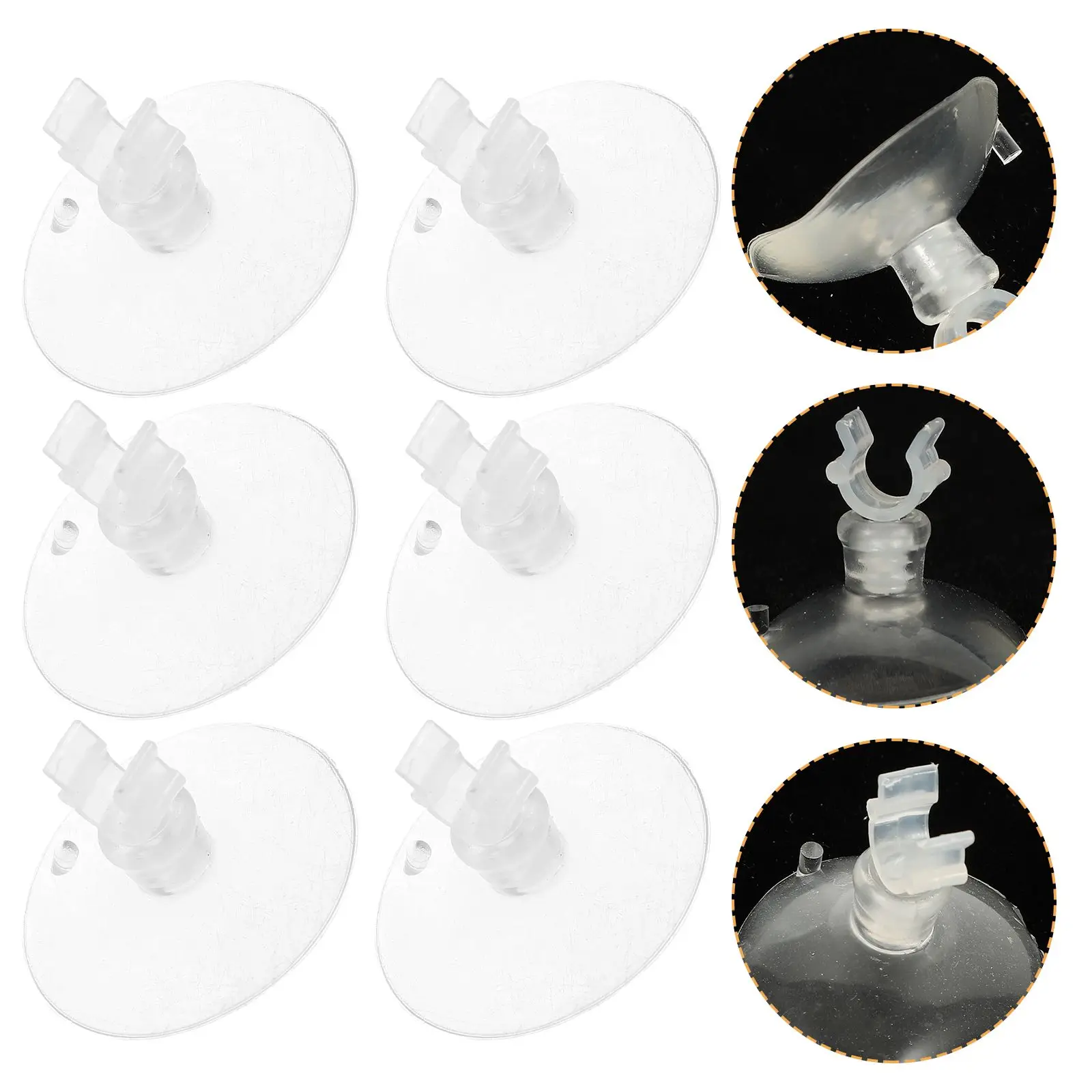 8pcs Tube Holder Suction Cups Aquarium Powerful Fish Tank 16mm Tube Glass Accessories Pet Supplies
8pcs Tube Holder Suction Cups Aquarium Powerful Fish Tank 16mm Tube Glass Accessories Pet Supplies