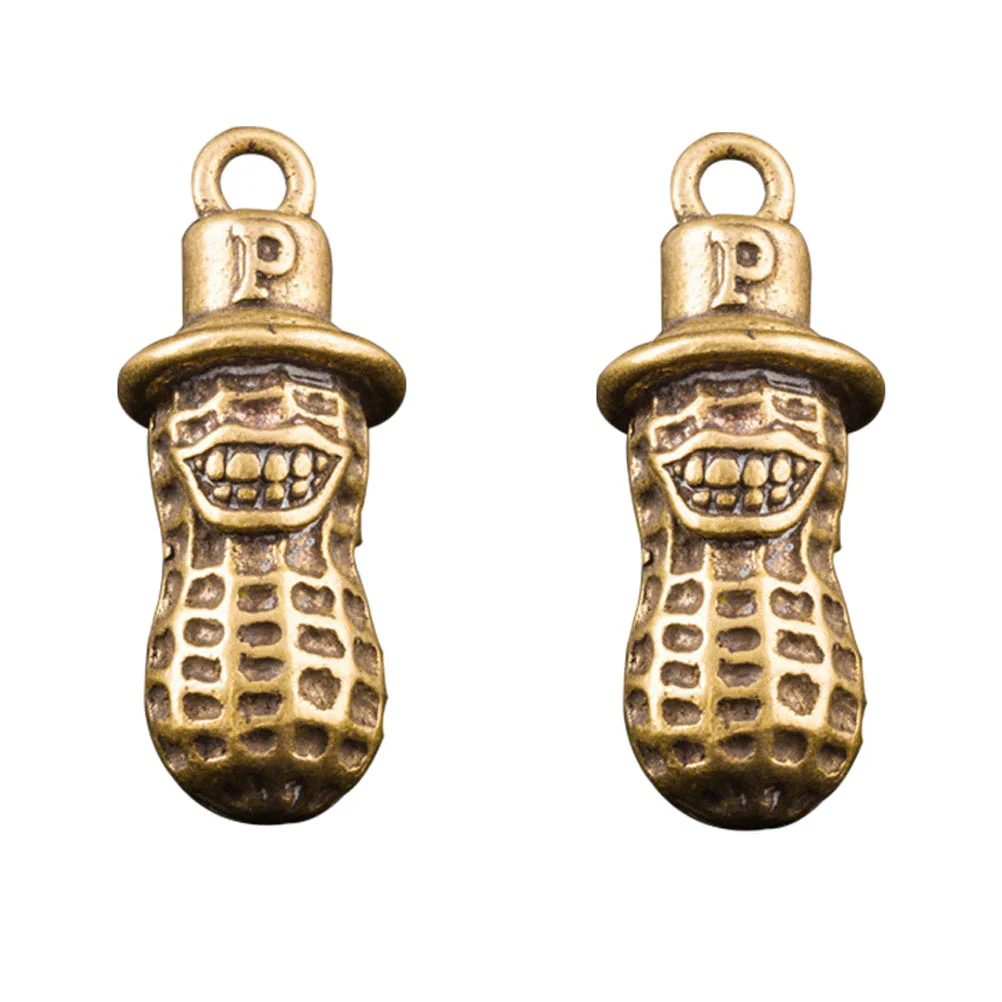 2 Pcs Car Peanut Keychain Goldendoodle Ornament Ring Hanging Charm Bracelet Brass Decorative Keys
2 Pcs Car Peanut Keychain Goldendoodle Ornament Ring Hanging Charm Bracelet Brass Decorative Keys