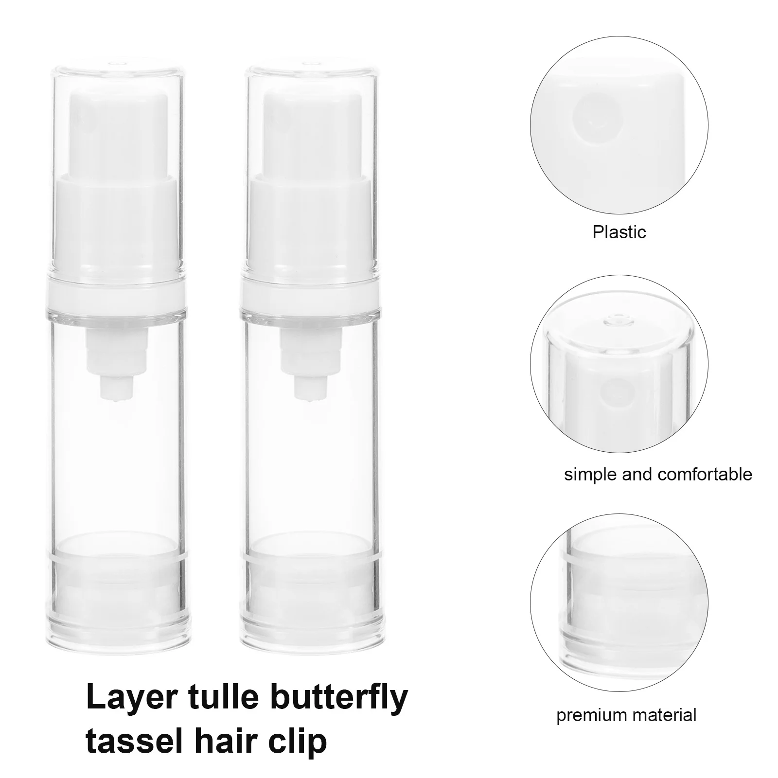 8Pcs Mini Spray Bottles Clear Perfume Bottles Travel Size Empty Reusable Dispenser Containers Portable Small Storage
8Pcs Mini Spray Bottles Clear Perfume Bottles Travel Size Empty Reusable Dispenser Containers Portable Small Storage