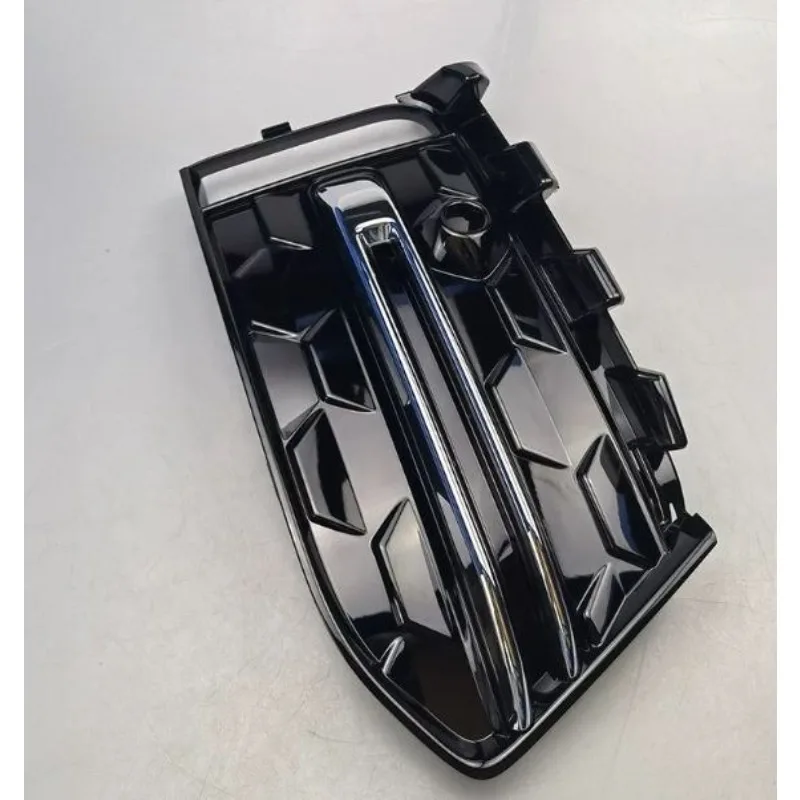 For Audi A6L C8PA Sports Right Left Fog Lamp Frame Lampshade Front Bumper Lower Mesh Grille Brand Genuine 4KD 807 647 E
For Audi A6L C8PA Sports Right Left Fog Lamp Frame Lampshade Front Bumper Lower Mesh Grille Brand Genuine 4KD 807 647 E