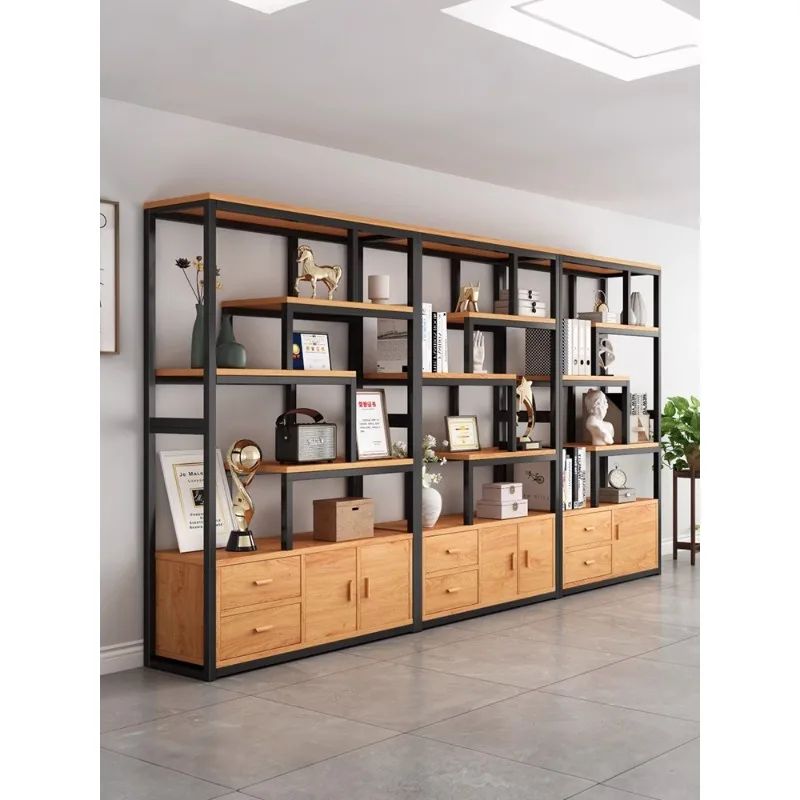 Display stand Display rack Simple bookshelf Floor-to-ceiling shelf Office living room bookcase integrated against the wall Honor
Display stand Display rack Simple bookshelf Floor-to-ceiling shelf Office living room bookcase integrated against the wall Honor