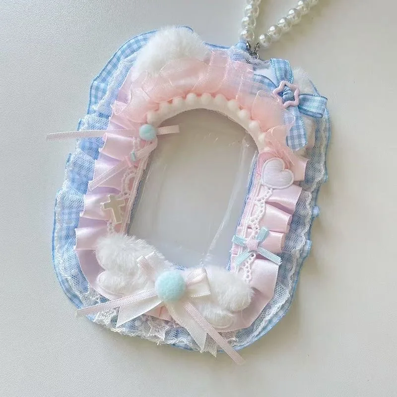 ita bag accessories idol photo display y2k accessories ita bag decoration bow plush card holer ins DIY charm bag pendant
ita bag accessories idol photo display y2k accessories ita bag decoration bow plush card holer ins DIY charm bag pendant