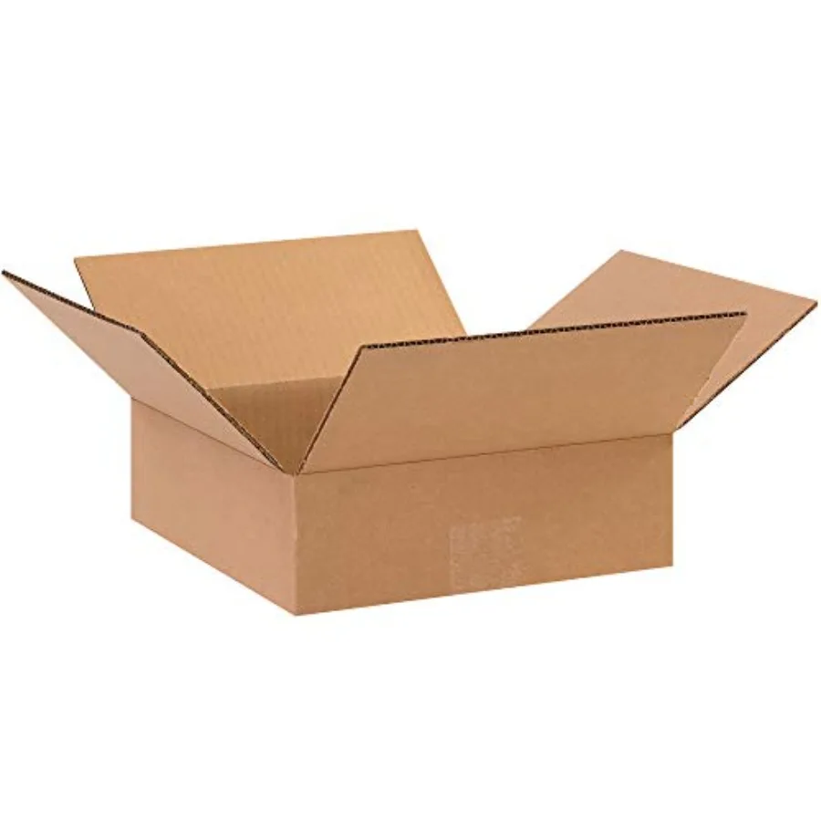 Картонные коробки из гофрированного картона 10x10x3 дюйма, плоские, 10 дюймов (длина) x 10 дюймов (ширина) x 3 дюйма (высота), упаковка 25 шт., для переезда, хранения, упаковки при отправке, для дома или бизнеса
Картонные коробки из гофрированного картона 10x10x3 дюйма, плоские, 10 дюймов (длина) x 10 дюймов (ширина) x 3 дюйма (высота), упаковка 25 шт., для переезда, хранения, упаковки при отправке, для дома или бизнеса