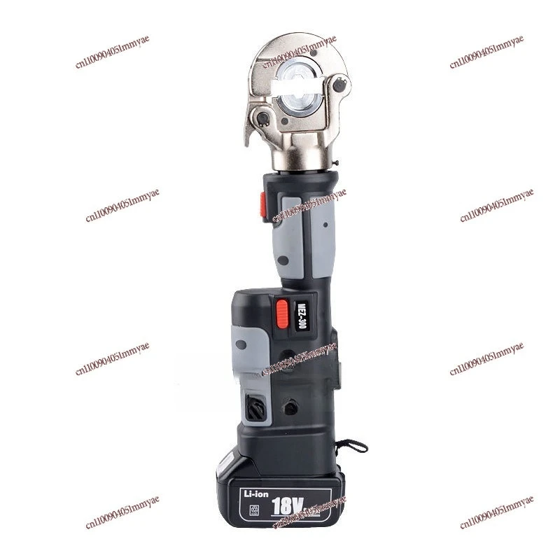 Electric Hydraulic Pliers Mini Lithium Battery Hydraulic Pliers Rechargeable Crimping Pliers Crimping 300/400 2-in-1 Copper
Electric Hydraulic Pliers Mini Lithium Battery Hydraulic Pliers Rechargeable Crimping Pliers Crimping 300/400 2-in-1 Copper